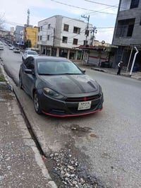 دودج دارت • ٢٠١٥ • مكينة وكير