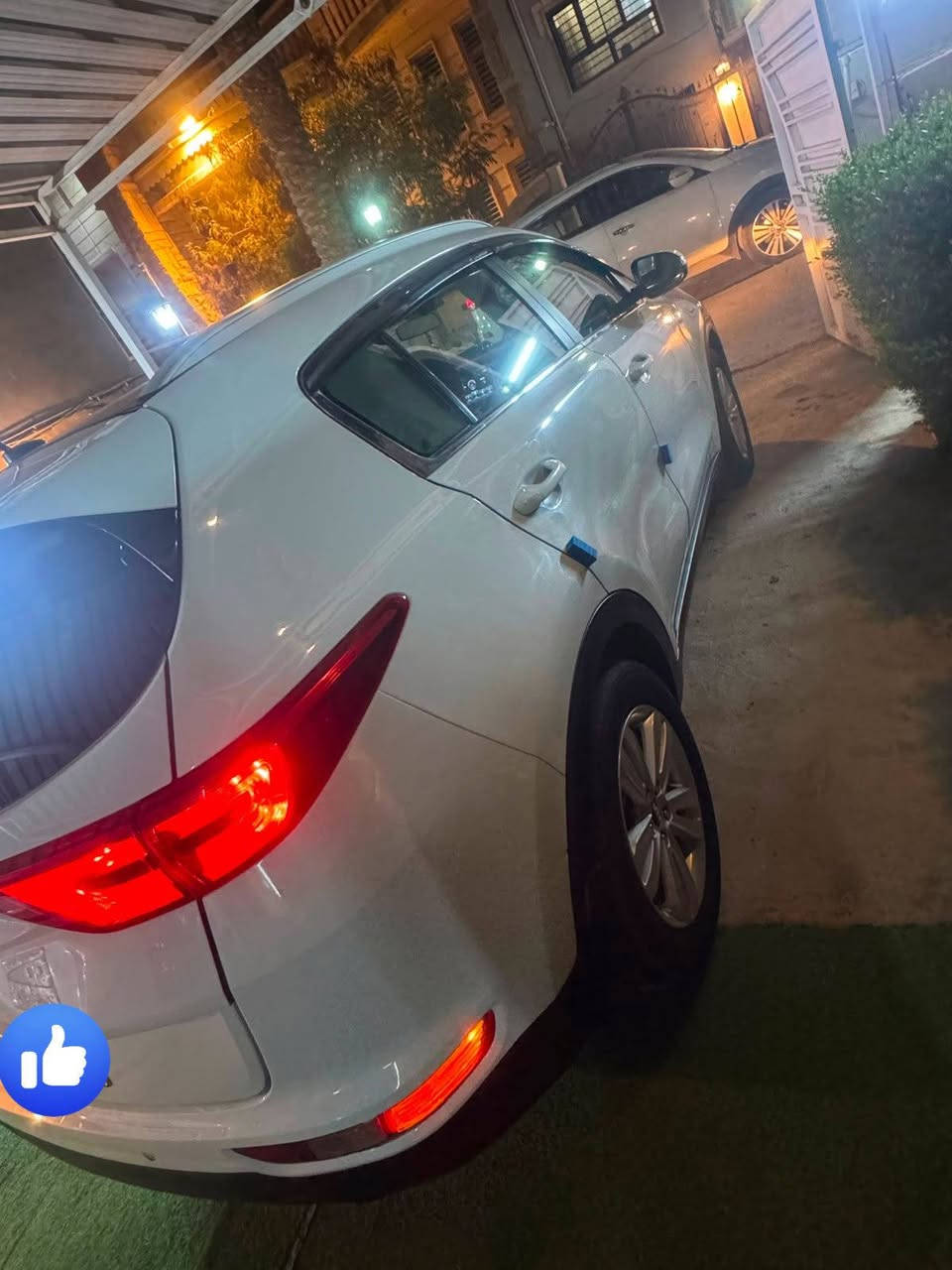 كيا سبورتج خليجي 2018 
للبيع فقط بدون مراوس 
رقم بغداد انكليزي 
هزه جديدة 
بانورما 
مكان السيارة بغداد الشعب 
***********
