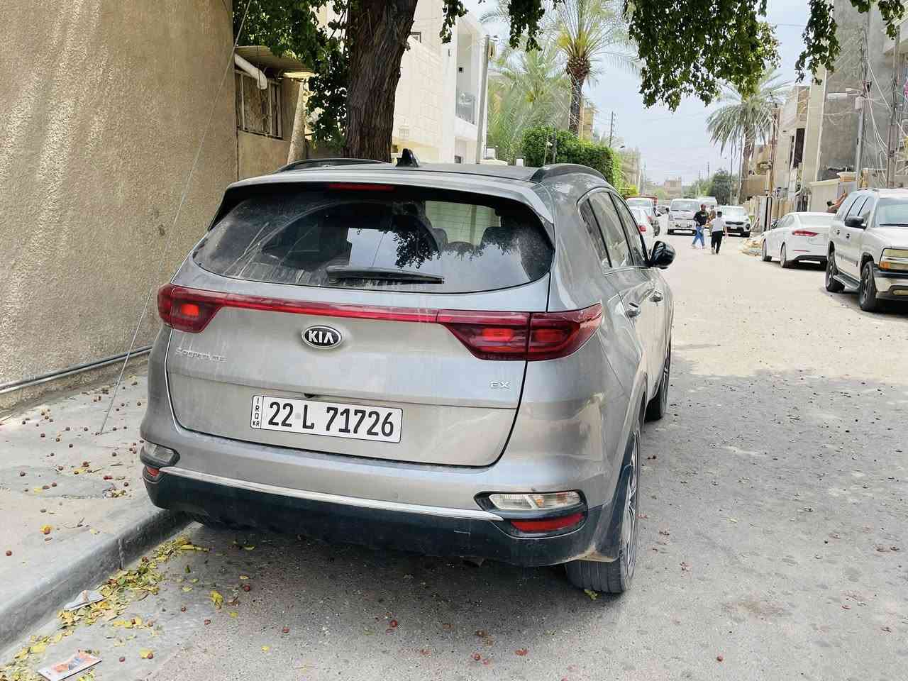 سبورتج 2021 فول مواصفات وارد امريكي بها قطعتين صبغ وقطعة بارد مكانها بغداد ***********
