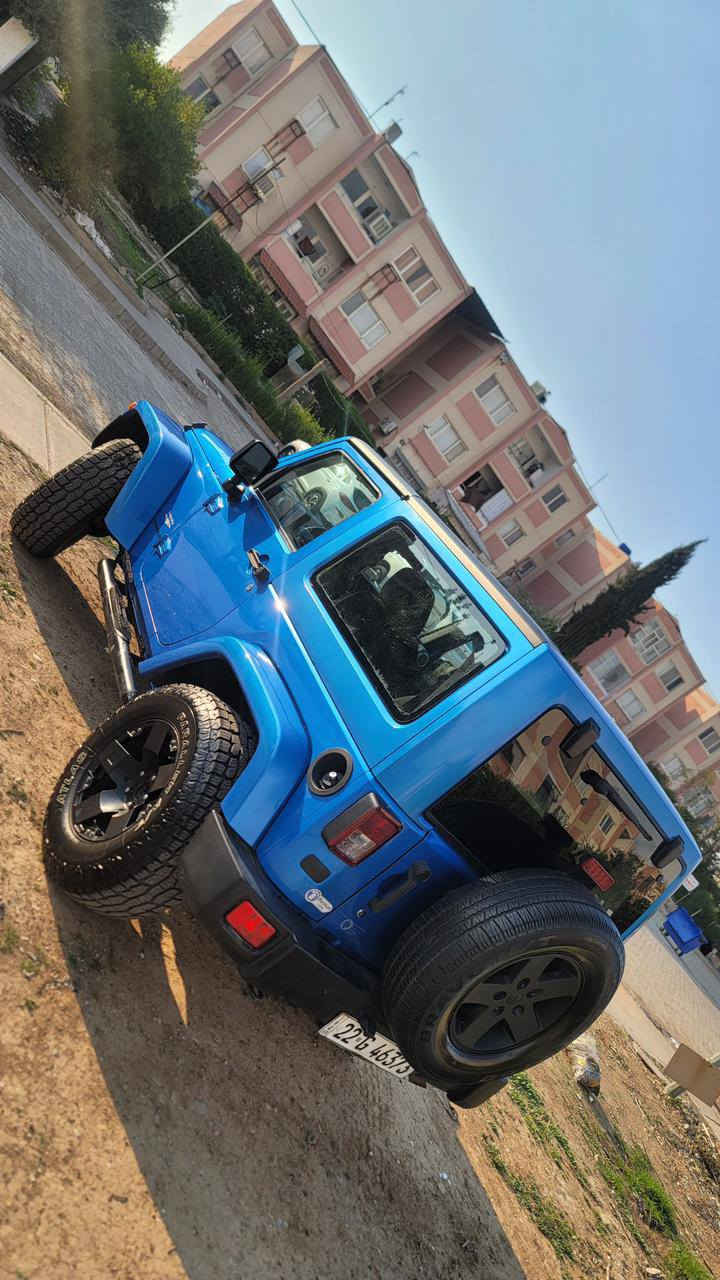 جێب ڕەنگلەر 2015 فوول
145 هەزار ڕۆیشتوە
سەنەوی نوێیە 
گێر ئەکسل کارەبایی بەشەرت 
سەیارەکە بێ بۆیاخە تا بڵێی جوان

سـعـر : لە کۆمێنت داوابکە ڕاستەوخۆ بۆت دێت 📩

گێر و مەکینەی بەشەرت نەکراوەتەوە 
هیچ کێشەیەکی تێدا نییە 

ژمارەی خاوەنی سەیارە ☎️ 
***********
وەتسئاپ
