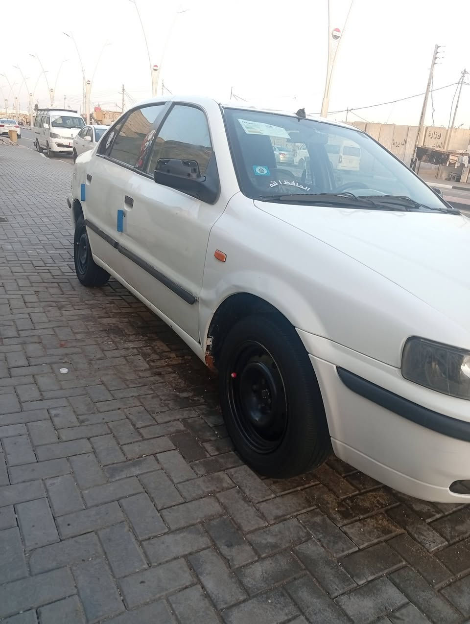 السلام عليكم سمند بصره مديل 10 مكينه كير تخم تاير حداديه السعر 27 بصره ***********
