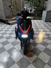 دراجه شحن نوع الاباتشي الخاصه من شركه ألماسه موديل2026 ملف 3000 6باتري...