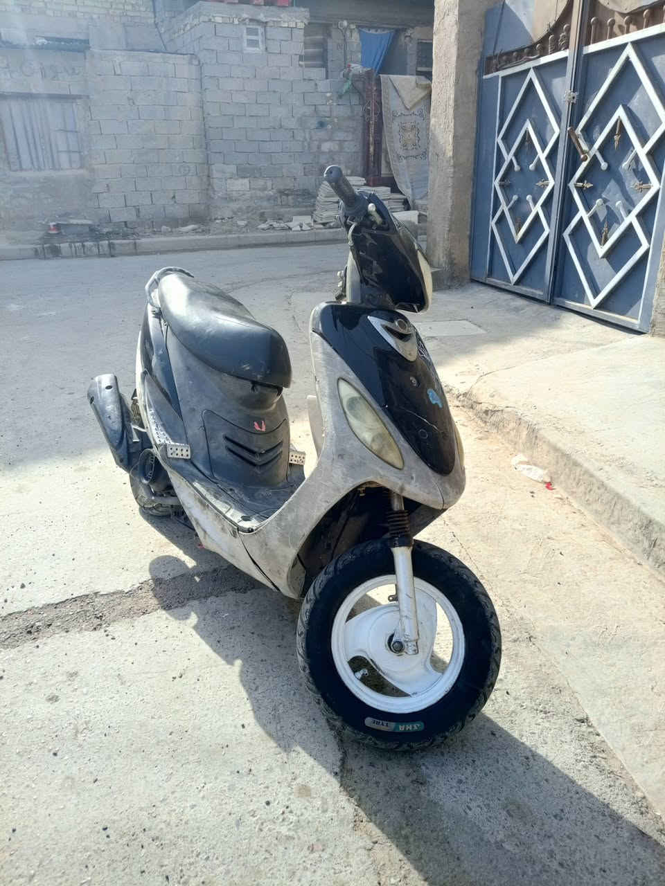 السلام عليكم شباب رمضان كريم عليكم دراجه ماكس منقولي مال جناي الدراجه تأخذه ربع ما ذب عليه نكره سلف وهندر كهربايات شقاله بغداد حي نصر سعر 325بيه مجال ه‍ ***********
