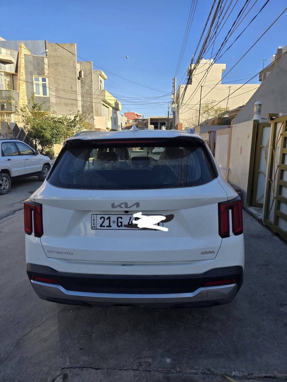 مودیل 2024ماشی 18الف6سلندر باسمی نفس یوم تحویل سعرها 310بها مجال


**إذا كنت صاحب هذا الإعلان وتريد حذفه لأي سبب، رجاءا أرسل رسالة إلى الدعم الفني**