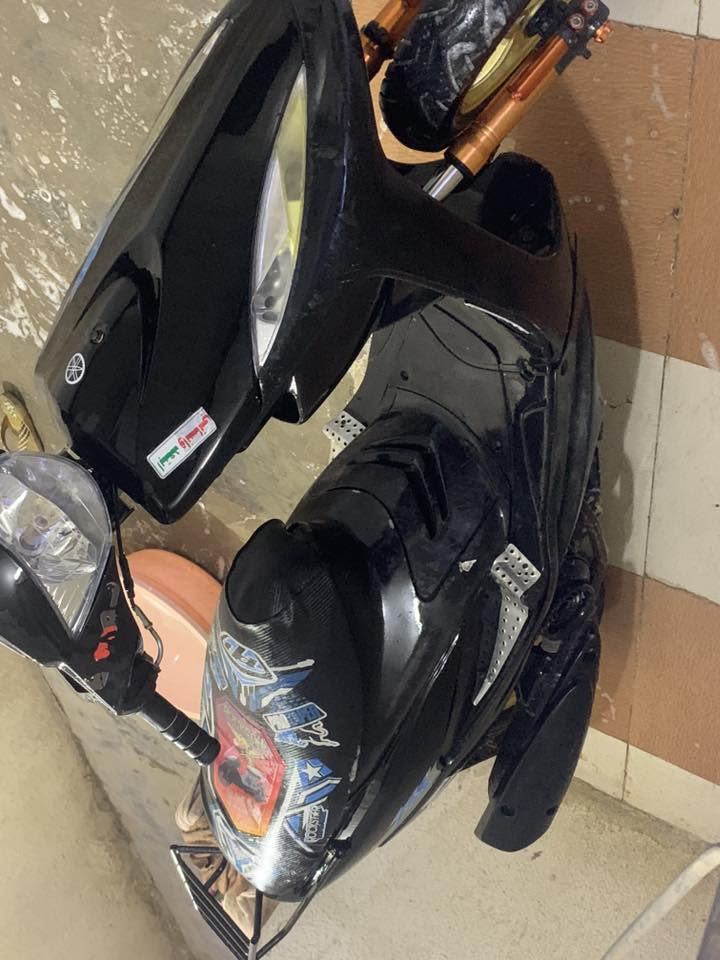 دراجه ماكس مكينه مكفوله جديده دراجه مكينه خرسه وحلوه كهربائيه صار بيه طبك شو طفن ماتكلف ١٥ أترايك وين ويعجبك سعره ٦٥٠ أو مرارس شنو عندك ***********
