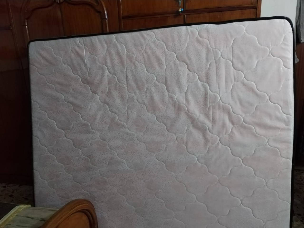دعرض دوشك جربايه طبي ضغط عالي حديد كسرجيس
بس طلع قياس اصغر من جربايه قياس دوشك 160 طول 200 الاستفسار ‏‪***********‬‏ سعر 175 نهايته 135 عنوان سبع قصور شارع مشروع
