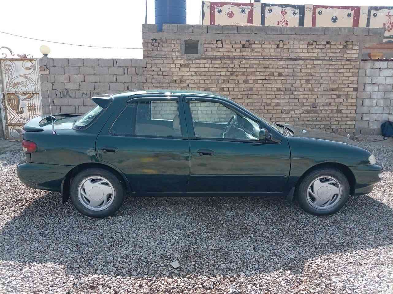 السلام عليكم سيفه موديل 96 مفتوح جير عادي تخم تاير ماكينه نظيفه كهربائيه شغاله ***********
