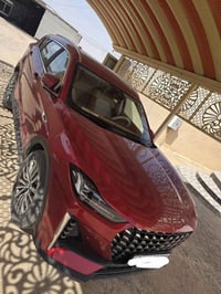 سياره جيتور اكس ٧٠ فول مواصفات موديل ٢٣ ماشيه ٨٠٠٠ رقم اربيل حره تحويل...