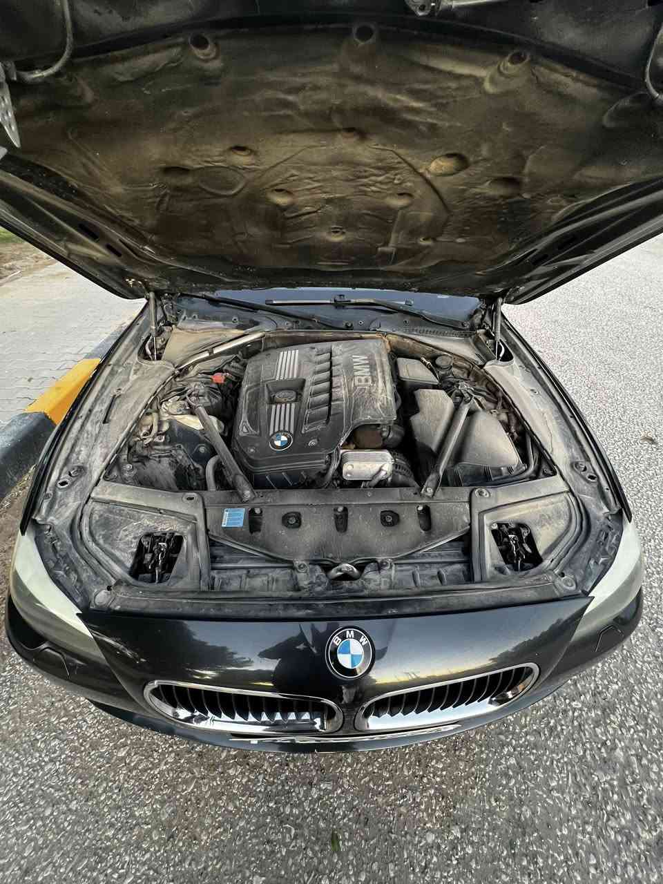 F10بي إم
موديل 2010
خليجي مكفول من الحادث والصبغ 
سياره جاهزه وكل نقص مابيها 
السعر 150
***********
***********
