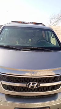 هيونداي ستاريكس • ٢٠١١ • تماتيك