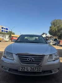 سوناتا ٢٠١١ • رقم اربيل • على وضع الشركه