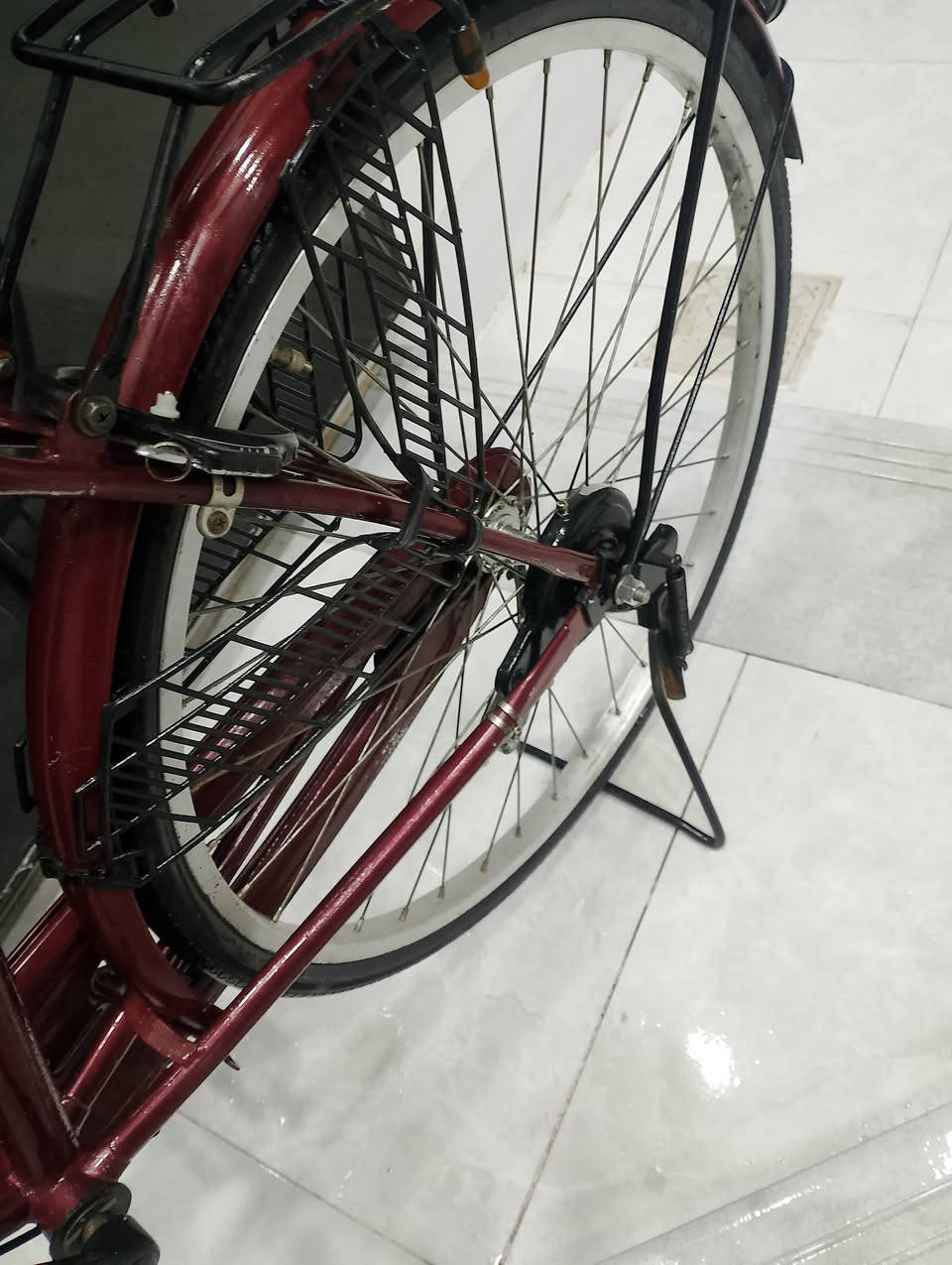 سلام عليكم بايسكل عبد الحليم نضيف حيل 
موديل 2018
تايات جدد ويالة مابيهم اي عواج 
بريكات شغالة 
سعر85 وبي مجال حك جيا


**إذا كنت صاحب هذا الإعلان وتريد حذفه لأي سبب، رجاءا أرسل رسالة إلى الدعم الفني**