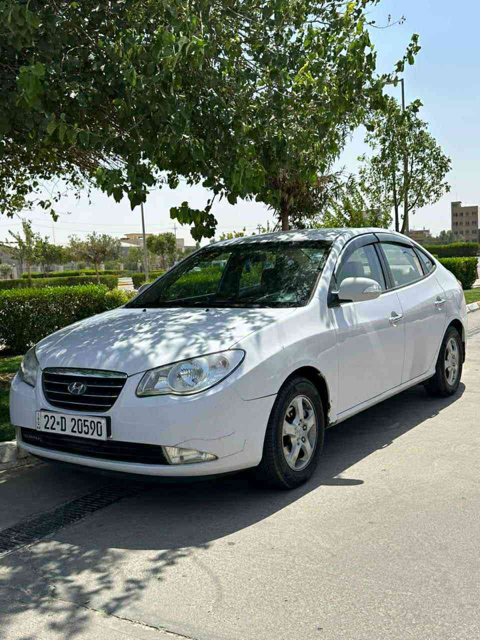 النترا موديل 2011
مكينه ١٦٠٠ لا تنقيص لا تبخير مكينه تخبل 
كير كل ٤٠ ألف أبدل دهن وخير من الله 
تبريد على ايدي منضومه كامله 
صدر امامي على ايدي 
تايرات خير من الله 
سياره جاهزه 
رقم اربيل سنويه بسمي وما صاقطه 
تحويل شوكت متريد 
مكانها بغداد حي الإعلام شارع البداله 
شباب بيع فقط 
بيها ٣ قطع رش بدون حادث بدون معجون 
أي ستفسار *********** 
سعر 103 بيها مجال
