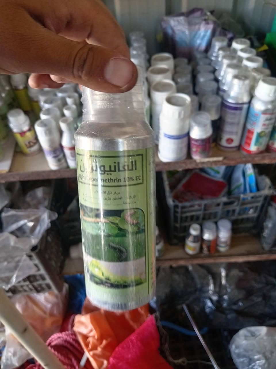 ✅ محلات هيثم للخدمات الزراعية ✅

✅ متوفر #كافة مبيدات للقضاء على الحشرات التي تصيب المحاصيل الزراعية المخضر ✅

#هالك
#سانجرال
#بروف_ماستر
#جانيت

#متوفر_كافة_المنشطات

#الذهب_الاسود
#هيومك_سائل
#هيومك_طوز
#هيومك_اسيد

#ان_بي_كي_20-20_20

#متوفر_جملة_مفرد
#اسعار_مناسبة_جدا_جدا

✅ العنوان الجدعة الشارع العام مقابل مجمع جنة الأسعار محلات هيثم للخدمات الزراعية ***********
