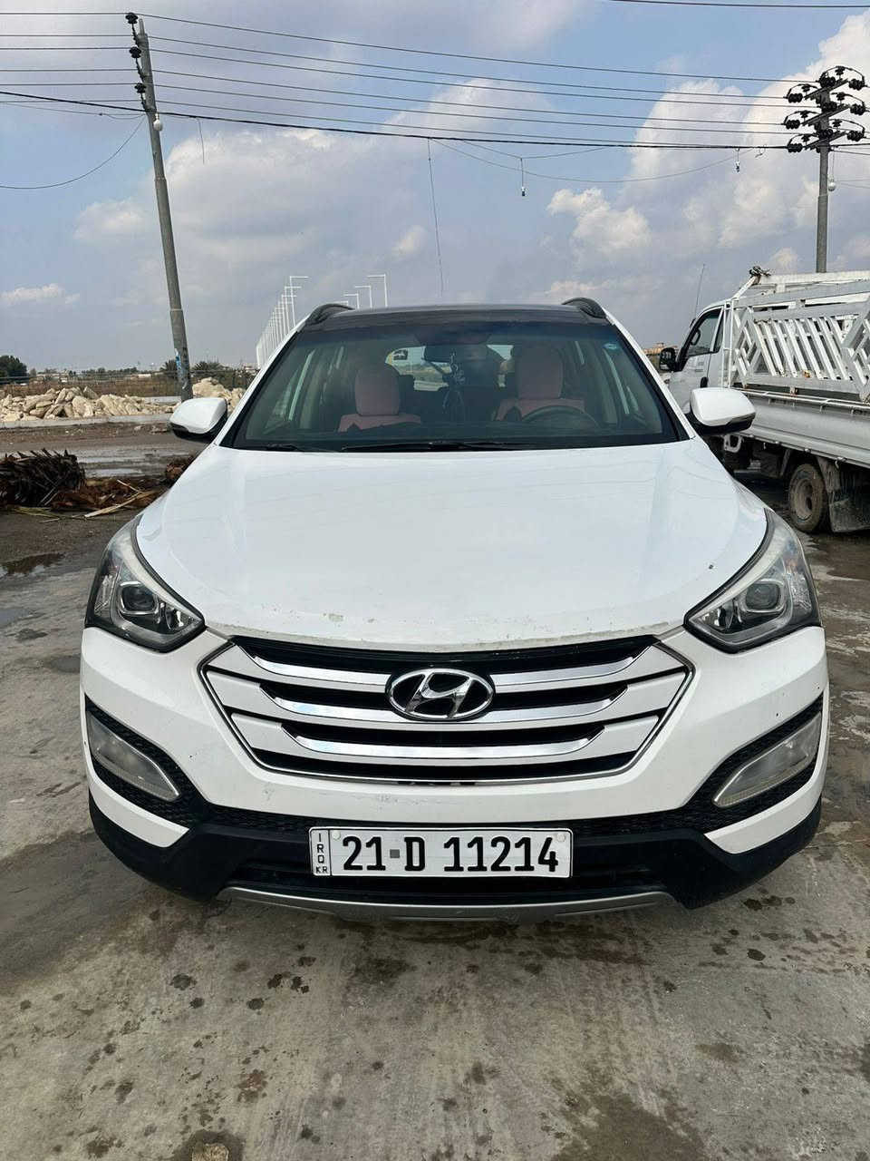 سلام عليكم
سنتافي مديل 2014فول فول مواصفات بني رامه
مكفوله كفاله عامه
مكينه كير مكفولات حته من الفتح
السعر 197وبيها مجال 
البصره قضاء المدينه
***********
