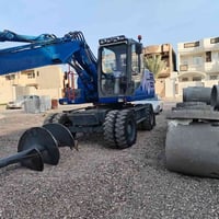 حفّار • حفر آبار • قضاء العلم