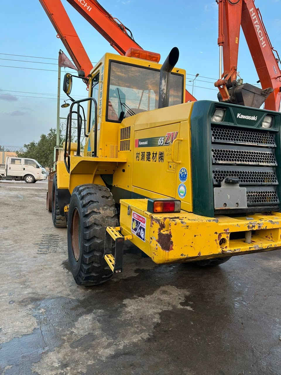 اسلام عليكم
دخول جديد وارداليابان

كاوسكي 65zv بم ونوزل محرك 6 سوبر

مامشتغل بالعراق

مكفول كفاله عامه حته من قطرت الصبغ 

مكانه بالنجف قرب المطار

الستفسار علا الرقم 

***********
