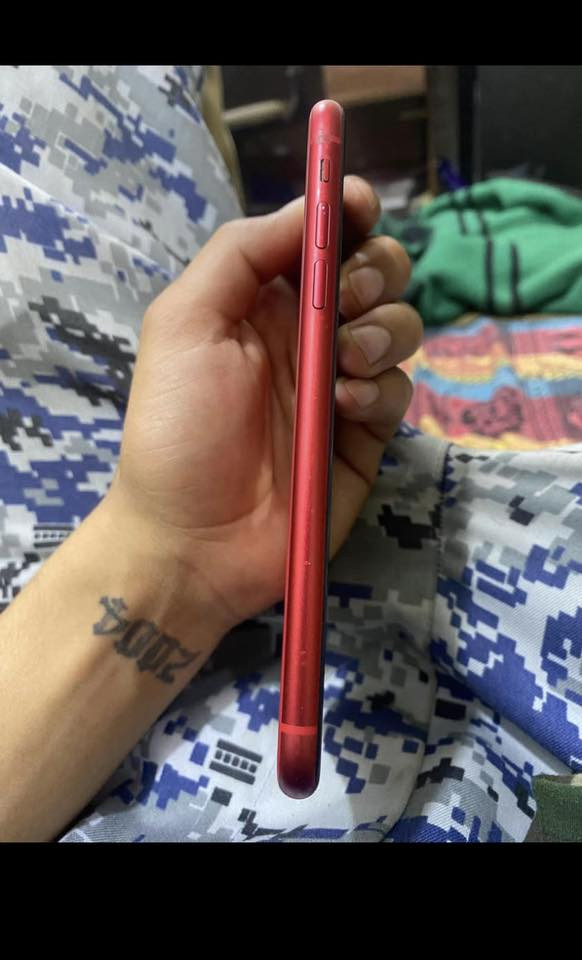 السلام عليكم 
ايفون 11 عادي جهاز ماستر وتر بروف ذاكره 256 باكيت سلم الحديث بطاريه 82 مكفول من زلغ جديد السعر 375 عنواني ناصريه مركز للاستفسار اتصل او واتساب :***********
