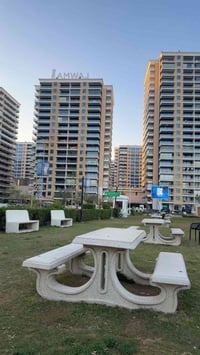 بوابة العراق • ١٧٠م • إطلالة جانبية بوليفارد