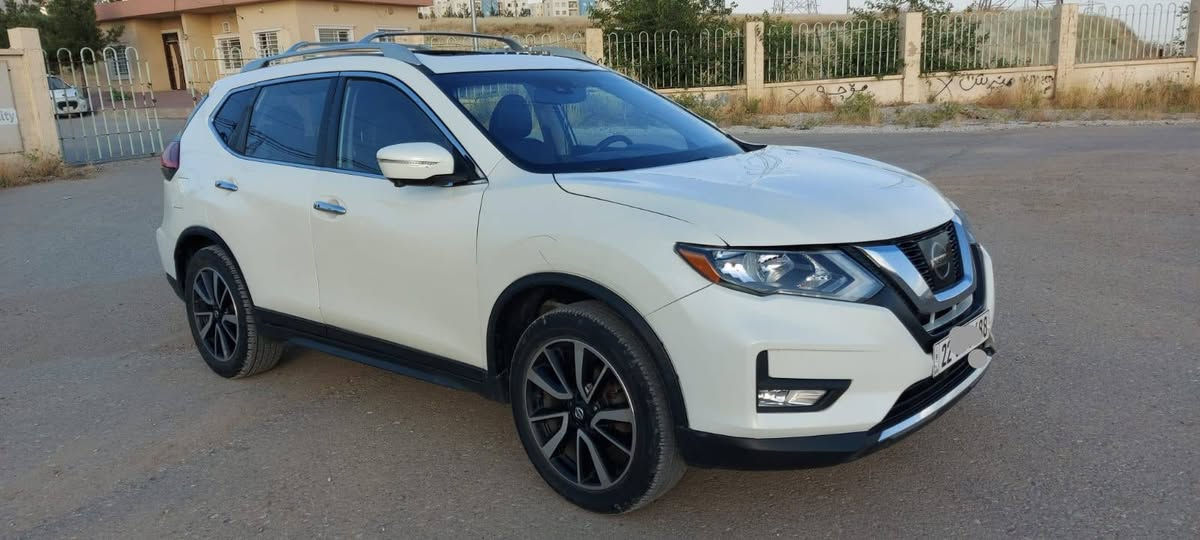 نیسان ڕۆگ سپی سەدەفی SL
فوول مواسەفات بەس دەبڵ ئەکسل نییە
2020 ئـەمەریکی 
78000 مایل ڕۆشتووە
ڕەقەم هەولێر 
فەحسی تازە و سەنەوی تا 2027 تازەیە
لایت زینۆن
لایت ئۆتۆ
ڕاداڕی تەنیشتەکان و پێشەوە
کامێرای تەنیشتەکان و دواوە 5 کامێرا
سندوق کارەبایی و کۆنتڕۆڵ
تایە حاسە
دەرگا بەسمەو کۆنتڕۆڵ
سەقف پانۆراماو سلاید
بەسمە
سوکان ڤۆلیۆم
ئیکۆ و سپۆرت و نۆرماڵ 
شاشە 
بلوتوس و وای فای و GPS
جام کارەباو ئاوێنە کارەبا
جامی پێش و دواوە هیتەر
   و ABS و  ئۆتۆ ئیستۆپ
برێک دوگمە
کوشن هیتەر و کارەبایی و جلد 
ناوڕەش و ناو گاعی
کوشنی دواوە جوڵەی پێ ئەکرێ و ئەخەوێ
دوو چەمەلەغ و دوو دەرگای پێشەوە و چەمتلەغی دواوەی سایەق بۆیاخە بێ ناو گرتن
گێڕو مەکینەوتەبریدو غرامەو بەناوکردن بەشەرت 145 وەرەقەومامەڵە *********** أربيل, العراق
