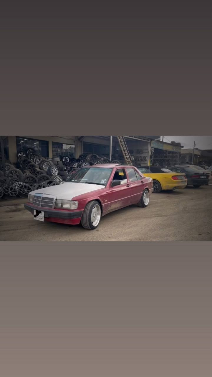 سيارة مرسيدس بنز موديل 1991 للبيع السيارة نظيفة جداًلم يتم ضرب الجزء الخلفي والأمامي من الكبسولة مکینە اربع سلندر بلادی  کیر تماتیک  شرط تحویل للوكالةوالغرامةالسعر 45 ورقة مجال العنوان: أربيل  رقم موبایل  ۰۷٥۱۲۰٥۳٦۹٨


**إذا كنت صاحب هذا الإعلان وتريد حذفه لأي سبب، رجاءا أرسل رسالة إلى الدعم الفني**