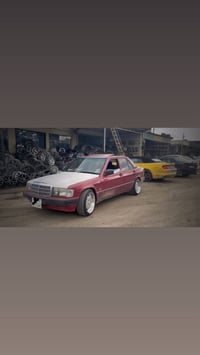 مرسيدس • ١٩٩١ • جير تماتيك