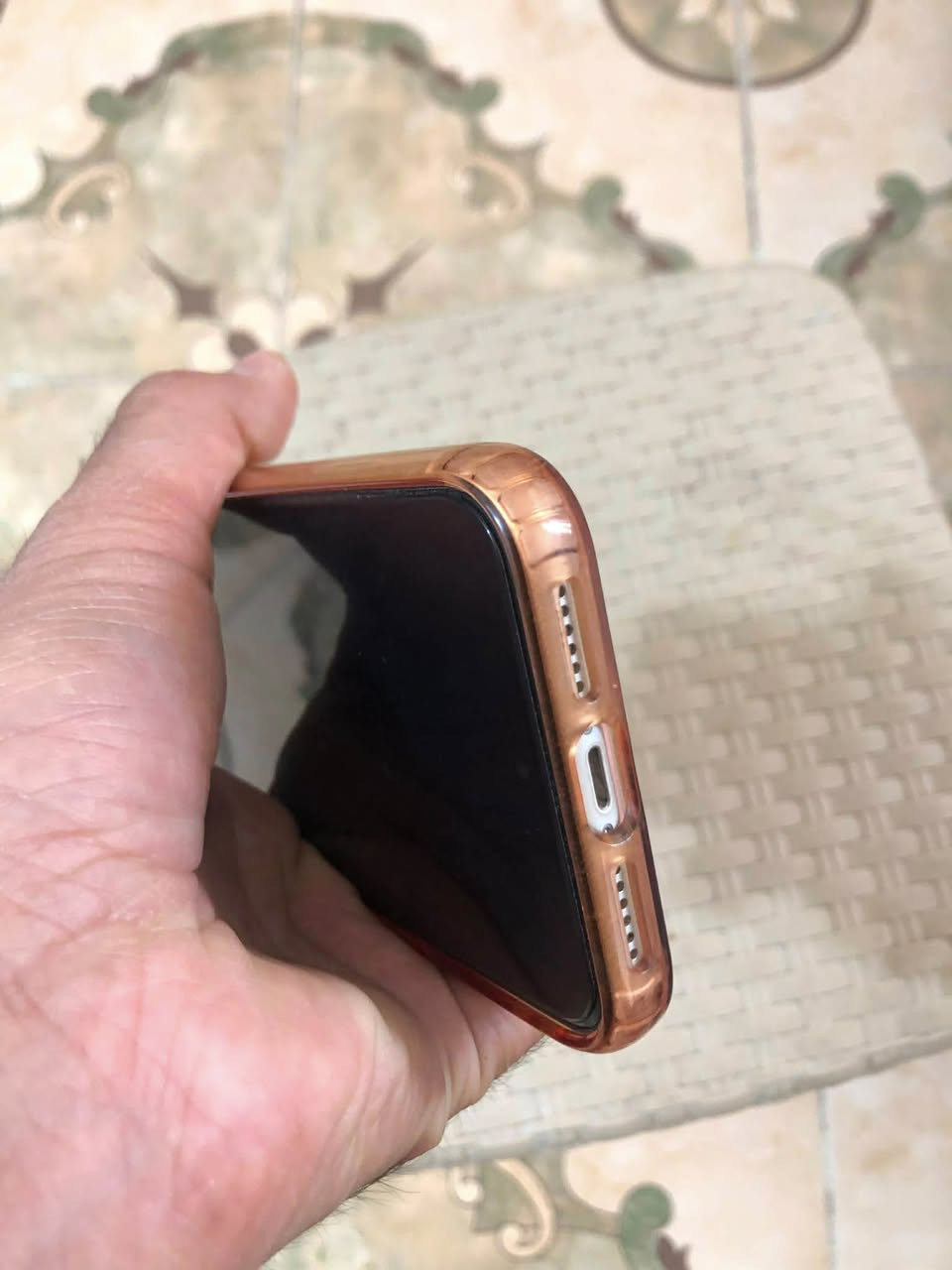 آيفون ١١ عادي للبيع الجهاز نضيف ومامفتوح فقط معله بطاريه سعر ٢٣٠ ألف


**إذا كنت صاحب هذا الإعلان وتريد حذفه لأي سبب، رجاءا أرسل رسالة إلى الدعم الفني**