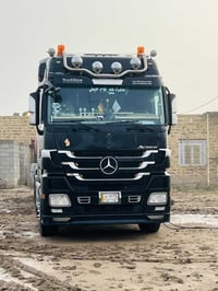 أكتروز موديل 2006حجمً1844تانكي شاكر  فول بس خزن ما بيها تخم ويل كروم ث...