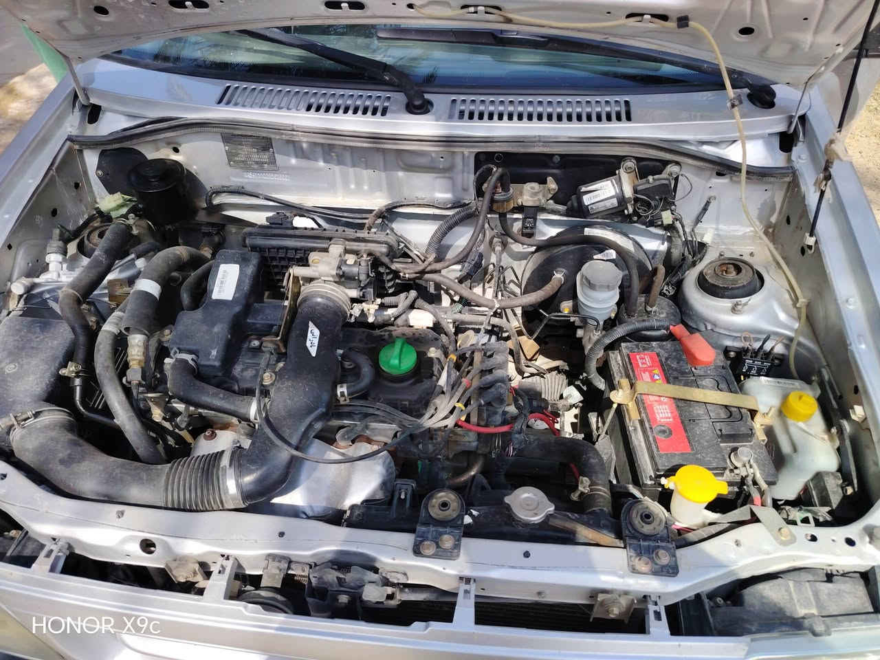 سايبا 2024 مكفوله كفاله عامه من الضربه والصبغ والتبديل والبارد مكينه وكير جدد سنويه  تبريد شغال السعر 70 وبيهه مجال للاتصال *********** مكاني الكوفه
