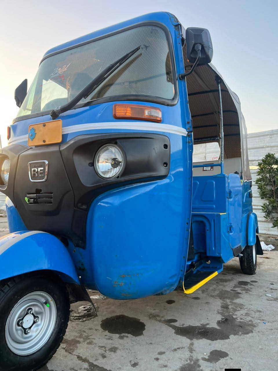 تكتك البيع موديل21 شهر12
سلام عليكم تكتك 21 شهر12نضافه فول كامله كبل لشارع خير من الله مكينه بجيس مكاني كربلاء   السعر 4800 وبيهه مجال قليل   

‏‪0776 395 9438‬‏
