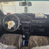 النترا دمعه موديل 94 سياره جاهزه ماتصرف ربع  جامات كهرب اربعه  تبريد ث...