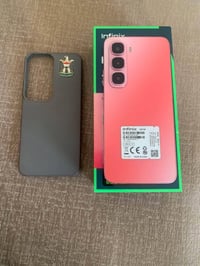 انفنكس هوت ٦٠i • ٢٥٦ • النساف الحلابسه