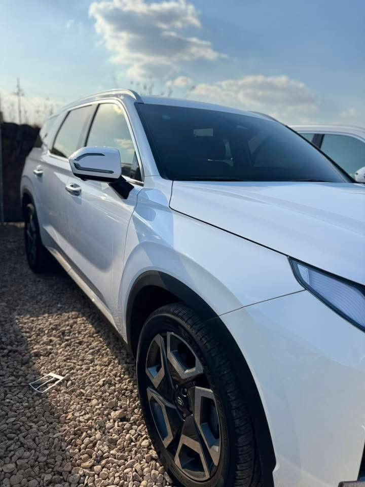 تم وصول هونداي باليسايد لمتد وارد كوري 2024
بحاله الوكاله شرط 
موجود السيارات في معرض ومزادات سيدكريم الشريفي 
العنوان الحله شوملي شارع المعارض قرب السيطره 
***********
***********سيد كريم الشريفي
