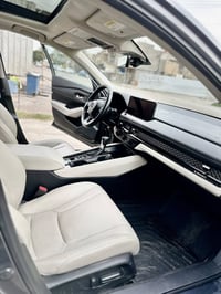 هوندا اكورد2024 تورنك   اعلى فئه  السيارة ماشية11/م/  • مكينة 2000 هاي...