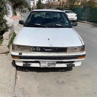 كورولا • موديل ٩٠ • قير عادي