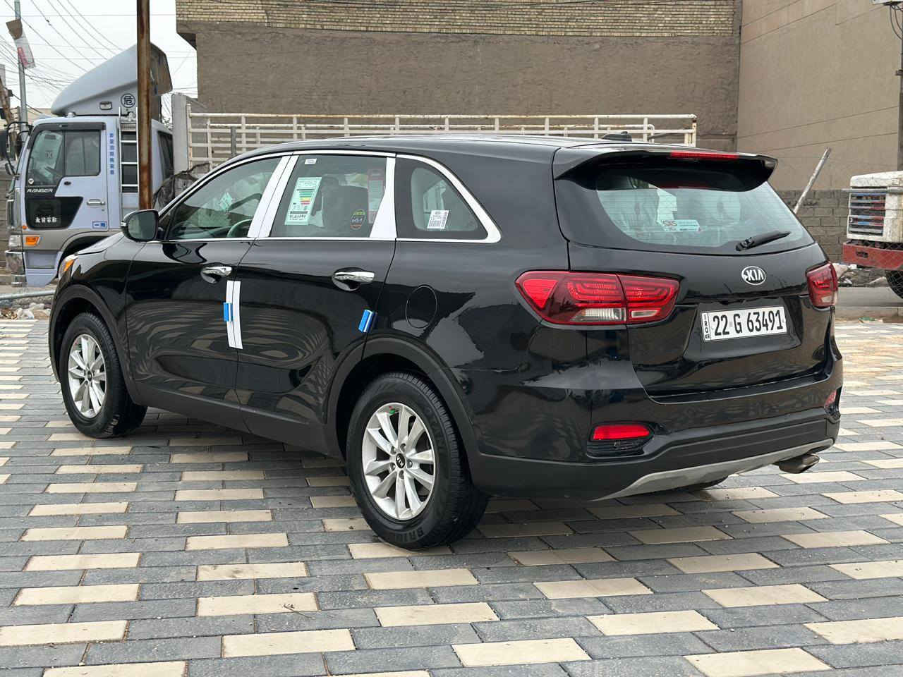 #بيع #مستعجل سورنتو 2019وارد أمريكي حادث قبق صندوق وبل العراق باب اثر شخط بجم كبس بدون ايرباك سليم السونر مرفق بل منشور سياره ولا شخوط ليره مواصفات نص فول كشنات جلد 7راكب بلاد يدات نيكل  زنون شاشة كامره خلفيه 4 انضمه قياده تبريد ثلج رادار جانبي اشايربالمري يدات نيكل ويل اكروم ترحيب اشاير بل مري عدسات مكينه 2400سياره وبعد بيهه مواصفات ماشيه 99  جديده بمعنى الكلمة سياره مال بيت أي نقص مابيهه رقم اربيل  هزه وفحص وسنويه كله جديد  تحويل ثاني يوم سنويه باسمي 📌عنوان بغداد البلديات سعر168وبيها  مجال بصيط للاستفسار ***********  اعتذر من المراوس
