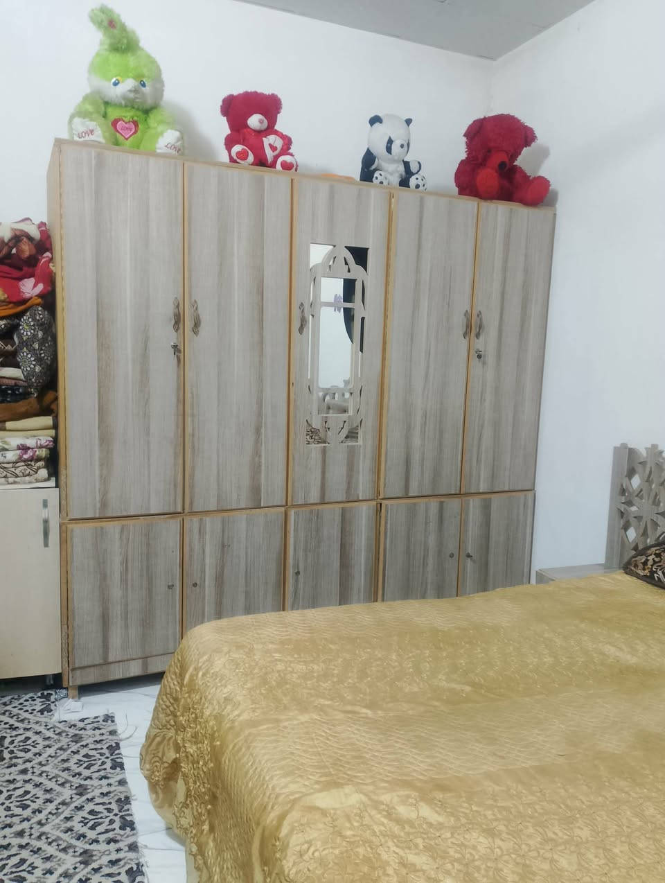 غرفه نوم مع دوشك للبيع مستعجل 275 شراي تعال خاص


**إذا كنت صاحب هذا الإعلان وتريد حذفه لأي سبب، رجاءا أرسل رسالة إلى الدعم الفني**