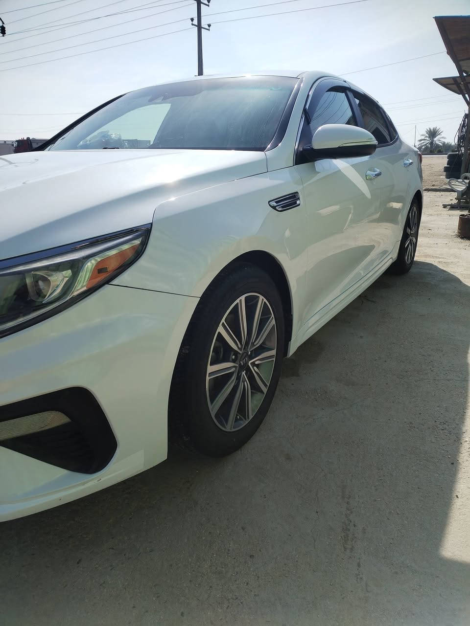 اوبتما موديل ١٩ امريكي كلين كفاله عامه من الصبغ وبارد وتبديل ماشيه ٤٧ بسمي سياره جديده ومدخله اني اخت الزيرو موصفات معروفه هواي المكان حله *********** السعر ١٦٧
