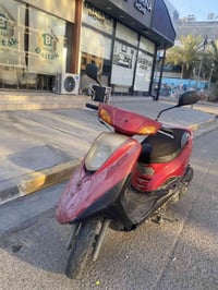 للبيع دراجه بريز الدراجه حلوه ونضيفه وممتعوبة المكينه ناعمه نكره سلف  ...