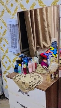 ميز تواليت • مجرات • ساحة الطيران بغداد