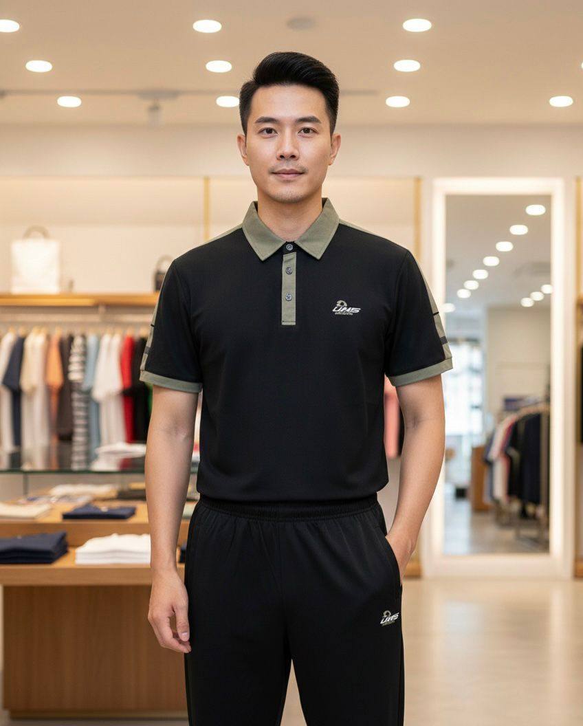 تراك سوت  صيفي قياسات L XL XXL XXXL XXXXL
بخامة اصليه والوان فخمه 🔥🔥👔 
جميع القياسات متوفره العدد محدود👏🔥
*********** 
العنوان : مغربه شارع المركز القديم مجمع سيد حمزه 2 #ميسان #العراق #fashionvideo
