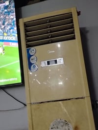 سبلت ميديا عدد ٢ للبيع واحد بوري مكسور واحد كنديسر ابيع فحم تجي تشوف م...