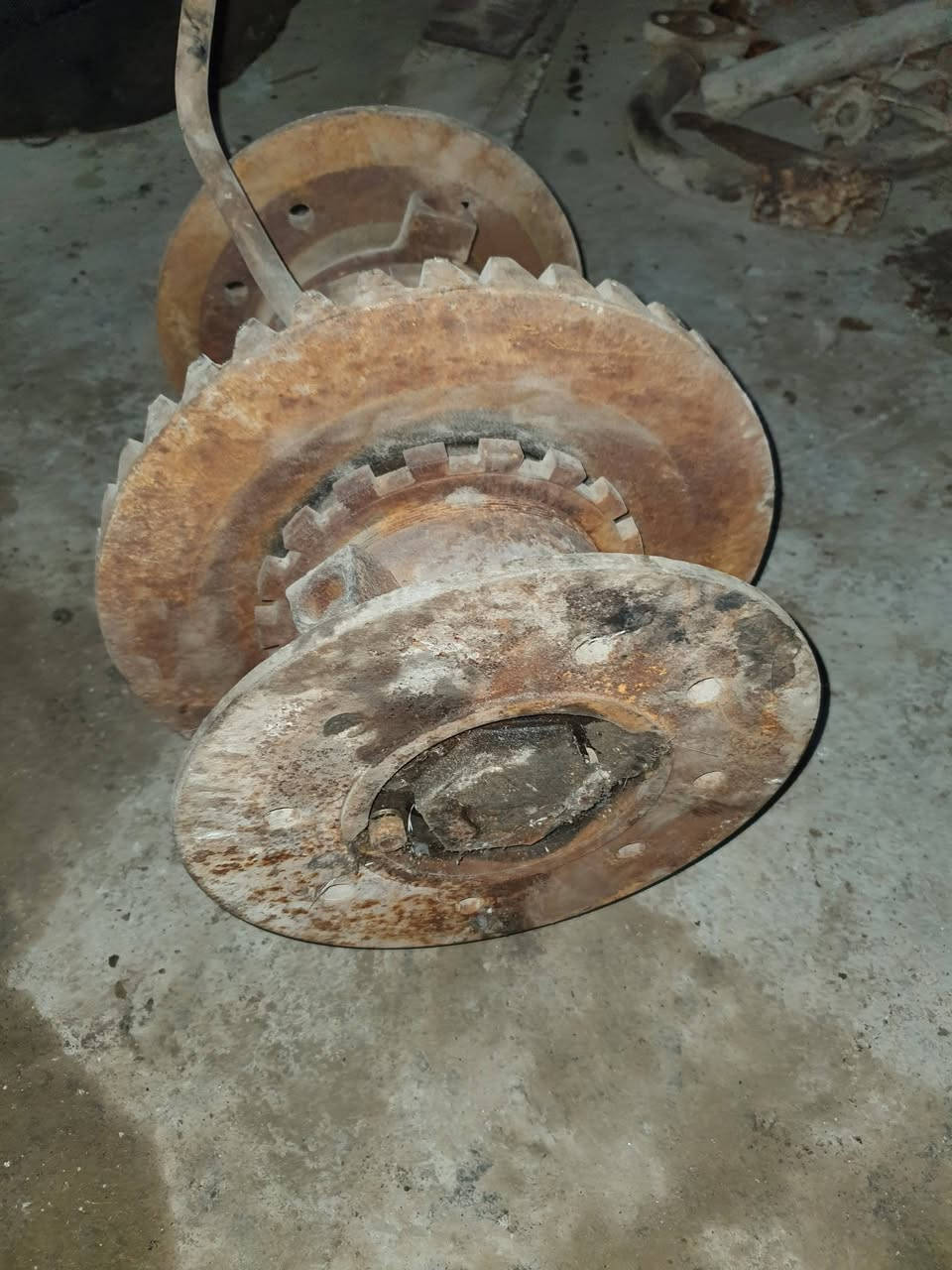 غراض بلدوزر كوماتسو  وسوبر جارج ماعرف مال يا مكينه.  اتصل ع الرقم *********** مكاني بغداد مدينة الصدر
