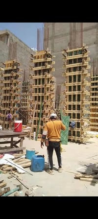 نجارة • درجة أولى • مجمّعات سكنية