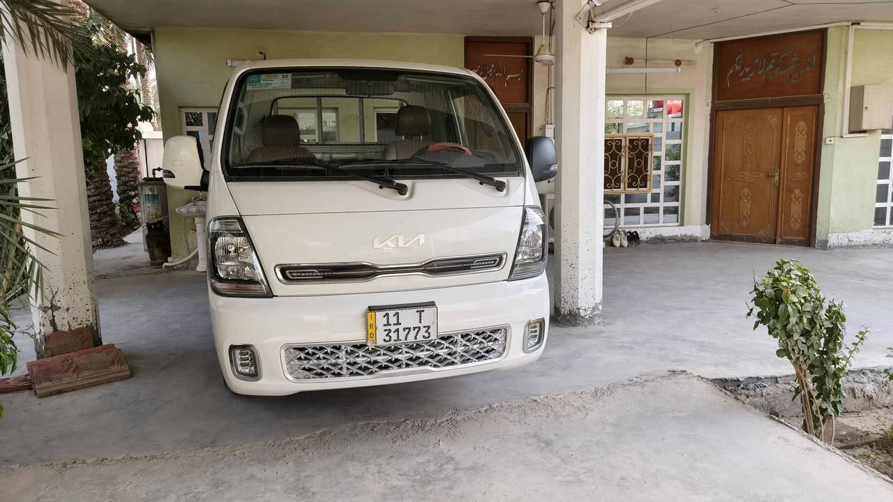 سلام عليكم كيا بنكو 2024 فولل سستم ماشي 36 كفاله من زلغ للمراوس فقط ب2025 او 2026
بدون سستم 
*********** 
‏‪***********‬‏
