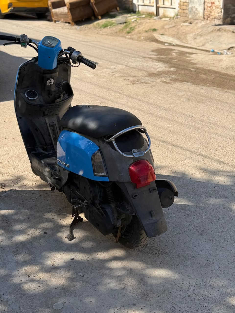 بوليس دراجه مكينه تخبل لا تبخير و لا تنقيص
شغاله سلف هندر كهربايته شغاله كفرات كله نضيفه
دراجه نقصه ترتيب سعره 480 وبيه مجال قليل ***********
