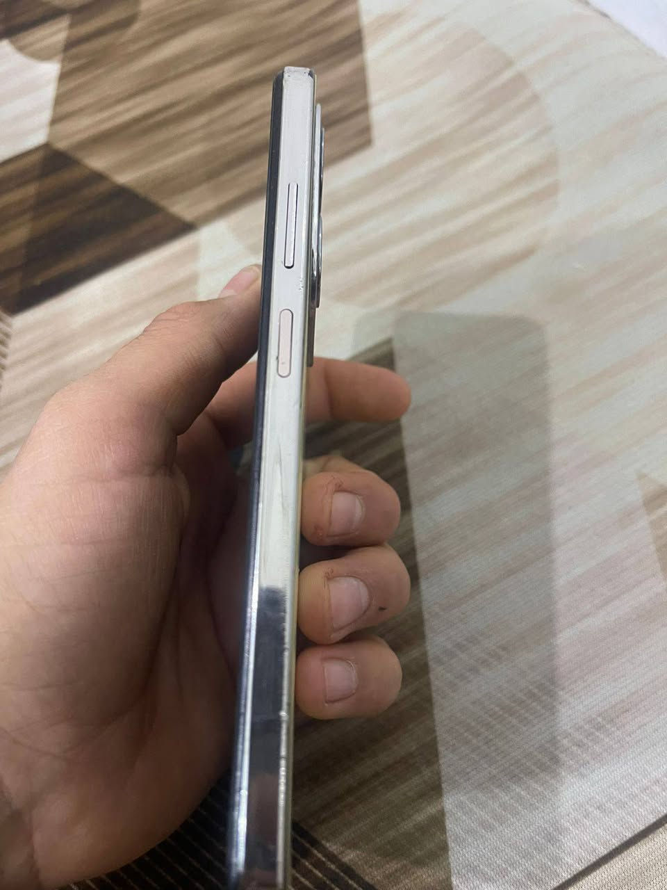 تم تخفيض السعر
للبيع انفنكس هوت 40 
ذاكره 256  رام 8 قابله للتوسيع بطاريه 5000 
يحمل شريحتين السعر 80 قفل   
مكاني نجف كوفه لاتصال ***********
