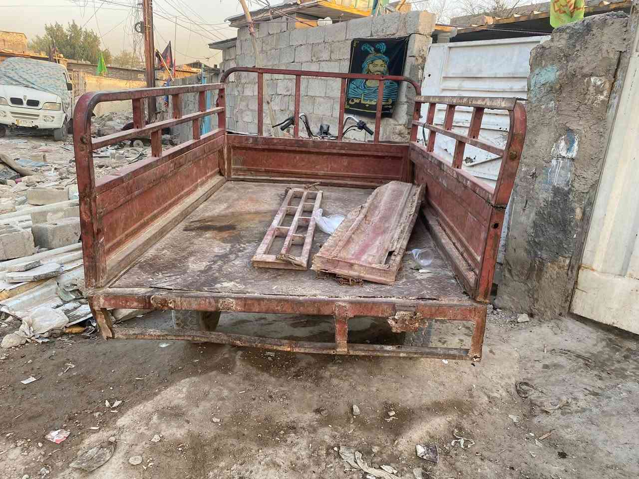 ستوته ديوان محرك ٢٥ قبل. ١٥ يوم مـטּ نزلتها بيها اوراق بس مبلل يردلها ترتيب شوي مكان بغداد الشعله متواجد ع خاص السعر. 750 وبيها مجال


**إذا كنت صاحب هذا الإعلان وتريد حذفه لأي سبب، رجاءا أرسل رسالة إلى الدعم الفني**
