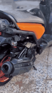 سكنس جبلي ٦٣ • دراجة نضيفه • ميسان القطاع