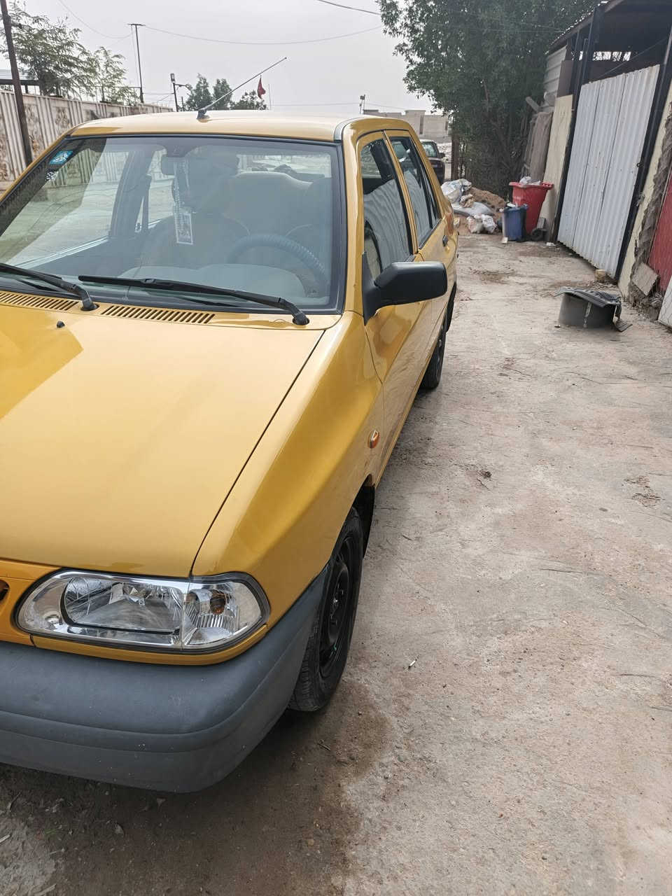 السلام عليكم سايبا للبيع موديل 2022 كير مكينة تبريد كفالة بيهه جاملغ اليسرة بي بارد كد شبر 
مكاني الشعلة 
مكلف بل نشر 
رقم راعيها ***********
مصفره هيئة أو غرامات
سعر 60
